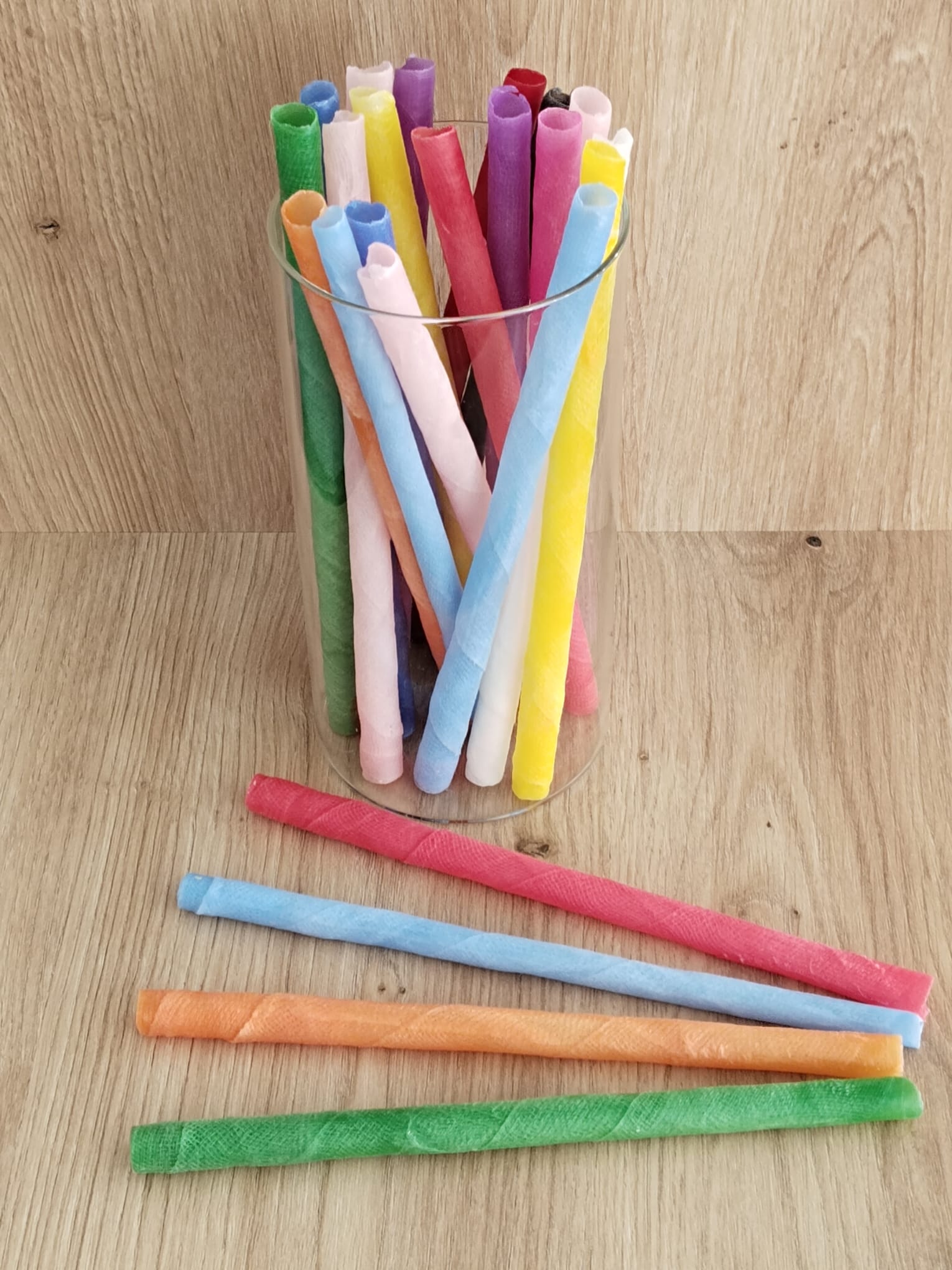 Ohr- und Körperkerzen